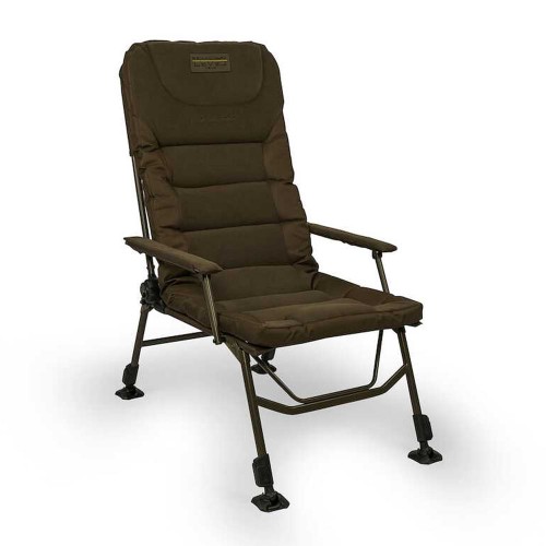Стол - AVID CARP Benchmark LevelTech Hi-Back Recliner Chair_AVID Carp