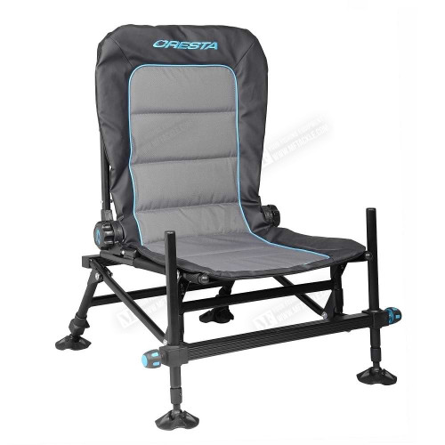 Фидер стол - CRESTA Blackthorne Compact Chair 2.0_CRESTA
