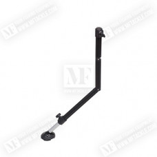 Крак за платформа - RIVE OPEN Off Set Pied Rotule Telescope L=750/1000 Anodise Noir