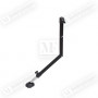Крак за платформа - RIVE OPEN Off Set Pied Rotule Telescope L=750/1000 Anodise Noir_Rive