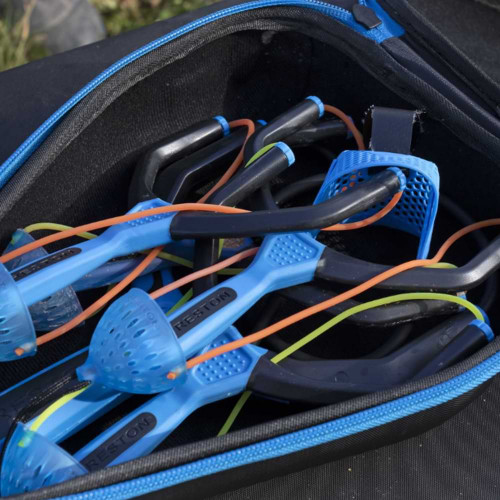 Чанта за прашки - PRESTON Hardcase Catty Safe_Preston Innovations