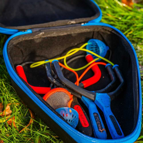 Чанта за прашки - PRESTON Hardcase Catty Safe_Preston Innovations