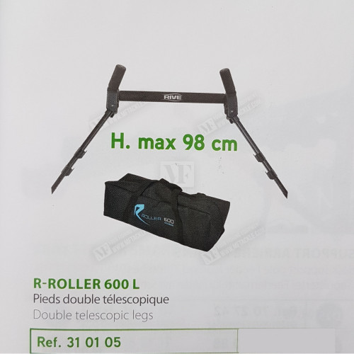 Ролер - RIVE R-Roller 600L_Rive