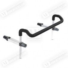 Греда за платформа - RIVE Striated Deluxe Pole Support D25