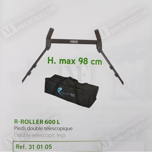 Ролер - RIVE R-Roller 600L_Rive