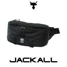 Чанта за примамки - JACKALL Field Bag Type Bodybag - Black