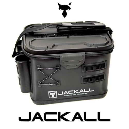 Чанта за аксесоари - JACKALL Tackle Container R - Small_JACKALL