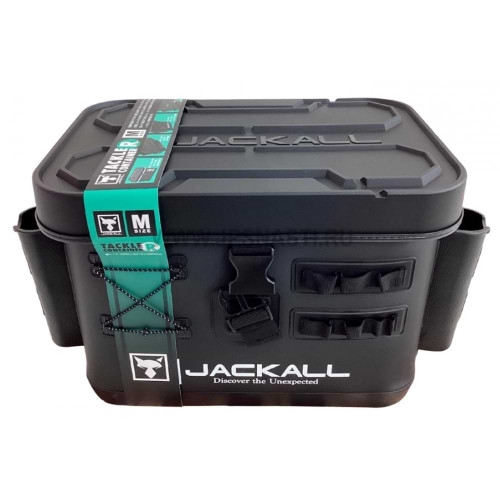 Чанта за аксесоари - JACKALL Tackle Container R - Medium_JACKALL
