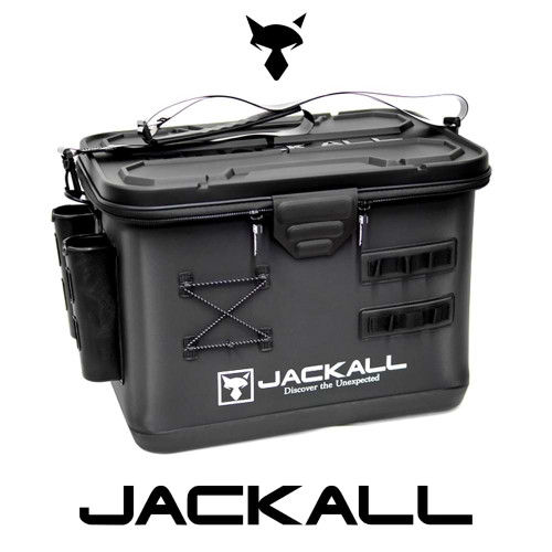 Чанта за аксесоари - JACKALL Tackle Container R - Large_JACKALL