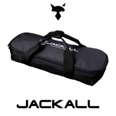Чанта за джигове - JACKALL Washable Mesh Jig Pouch L - Black