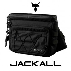 Чанта за примамки - JACKALL Shore Gamer Bag - Black