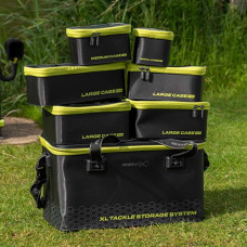 Чанта за аксесоари  - MATRIX EVA XL Tackle Storage System-Loaded