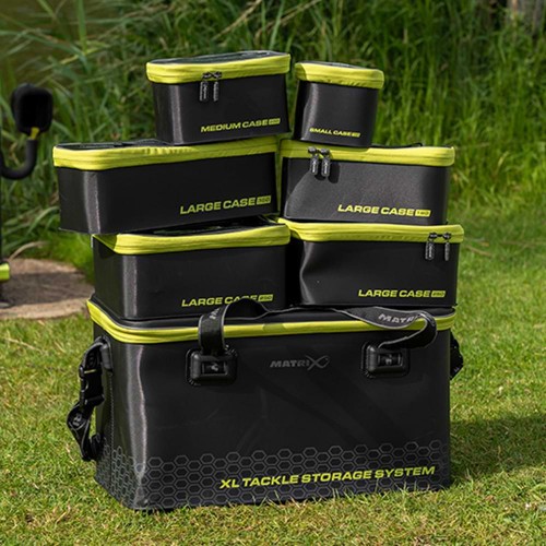 Чанта за аксесоари  - MATRIX EVA XL Tackle Storage System-Loaded_Matrix