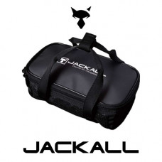 Чанта за джигове - JACKALL Washable Mesh Jig Pouch S - Black