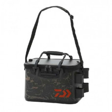Чанта за аксесоари - DAIWA Tackle Bag LT D33 Black Camu