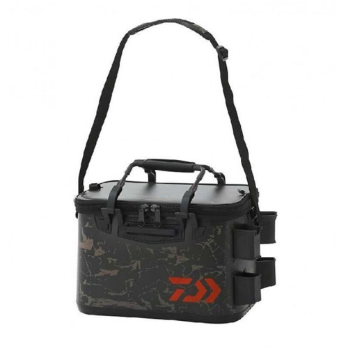 Чанта за аксесоари - DAIWA Tackle Bag LT D33 Black Camu_Daiwa