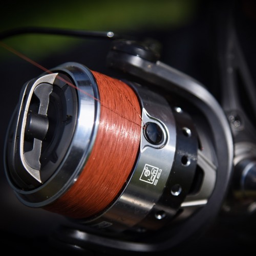 Преден аванс - CRESTA Advantor 5500 XT - S Reel_CRESTA
