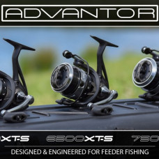 Преден аванс - CRESTA Advantor 6500 XT - S Reel