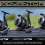 Преден аванс - CRESTA Advantor 6500 XT - S Reel_CRESTA