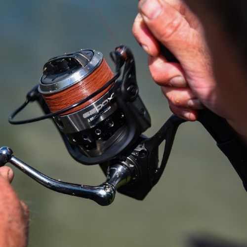 Преден аванс - CRESTA Advantor 7500 XT - S Reel_CRESTA