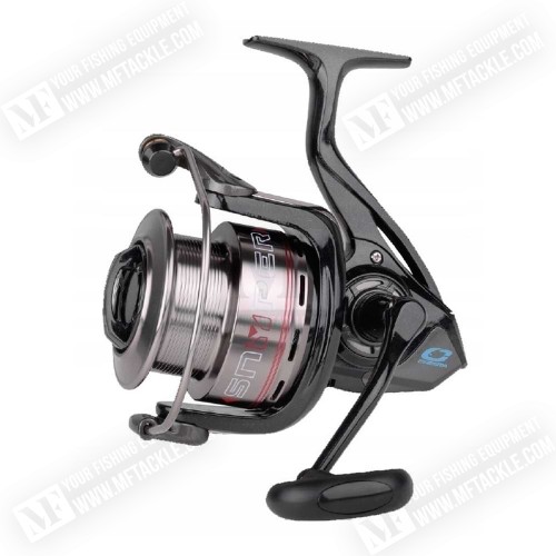 Преден аванс - CRESTA Snyper 6000 Reel_CRESTA