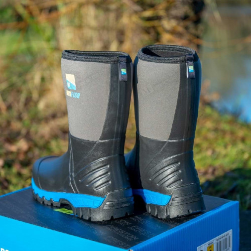 Ботуши - PRESTON Drifish Boots_Preston Innovations