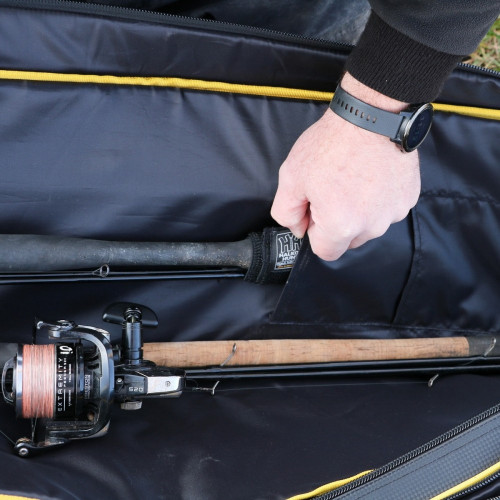 Калъф за въдици - NUFISH Aqualock Ready Rod Bag - 6 Rod 195cm_NuFish