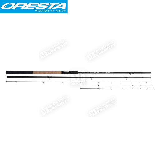 Фидер въдица - CRESTA Blackthorne Pro N-Feeder Medium 3.60m 20-50g_CRESTA
