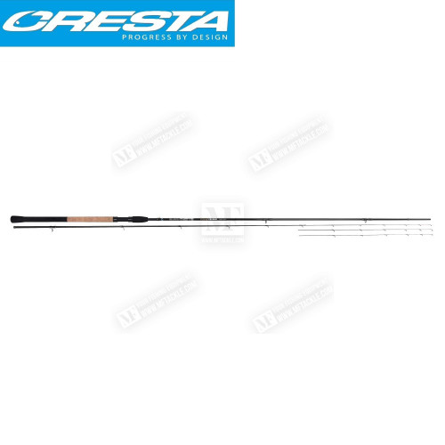 Фидер въдица - CRESTA Blackthorne Pro N-Feeder Light 3.30m 10-40g_CRESTA