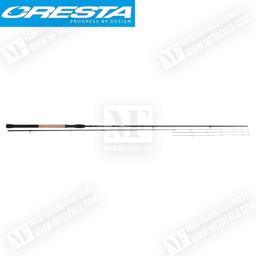 Фидер въдица - CRESTA Blackthorne Pro N-Feeder Light 3.30m 10-40g_CRESTA