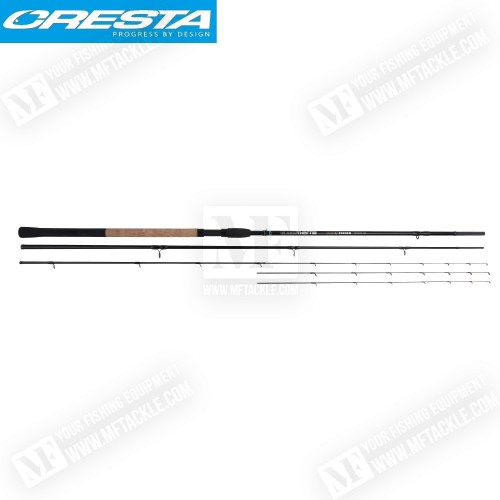Фидер въдица - CRESTA Blackthorne Pro N-Feeder Medium 3.60m 20-50g_CRESTA