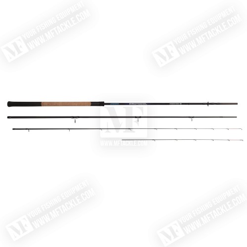 Фидер въдица - CRESTA Protocol Medium Heavy Feeder 375 35-70g_CRESTA
