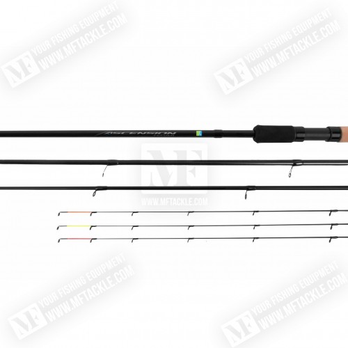 Фидер въдица - PRESTON Ascension Feeder 4m 120g_Preston Innovations