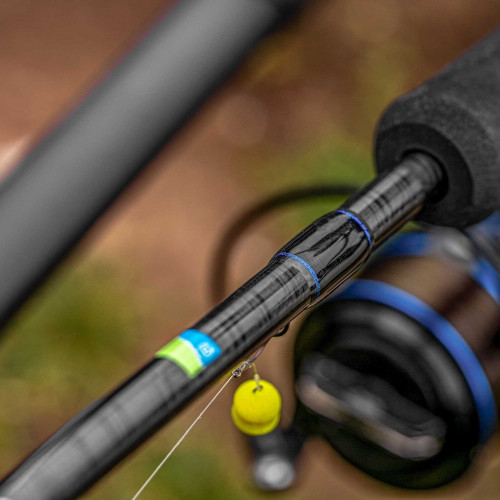 Фидер въдица - PRESTON Supera X Feeder Rod 11ft 3.35m_Preston Innovations