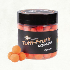Плуващи топчета - DYNAMITE BAITS Tutti Frutti Fluro Pop-ups 15mm