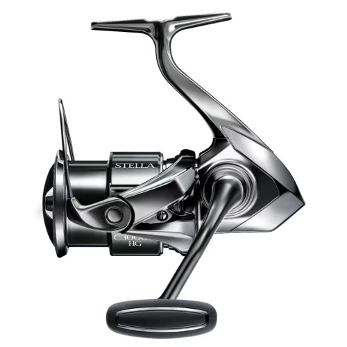 Преден аванс - SHIMANO Stella C3000 M HG FK - 2022_SHIMANO