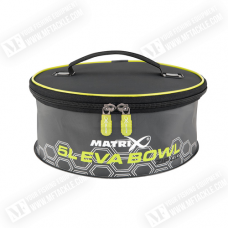 Футер - MATRIX EVA 5L Zip Lid Bowl