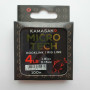 Монофил - KAMASAN Micro Tech 100m_KAMASAN