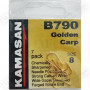 Куки единични - KAMASAN B790 Golden Carp_KAMASAN