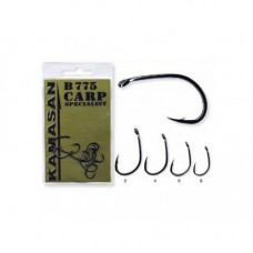 Куки шаранджийски - KAMASAN B775 Carp Specialist