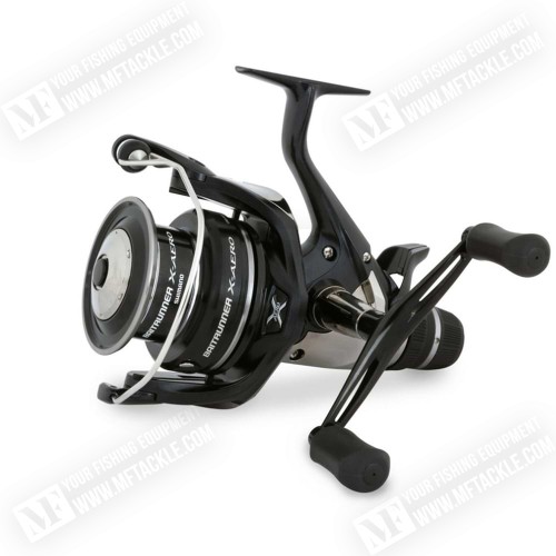 Макара Байтрънър - SHIMANO Baitrunner X-AERO 6000 RA_SHIMANO