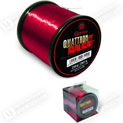 Влакно монофил - QUANTUM Quattron Salsa_Quantum