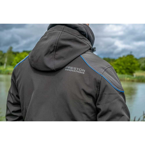 Яке - PRESTON Thermatech Heated Softshell_Preston Innovations
