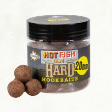 Стръв - DYNAMITE BAITS Hot Fish and GLM Hard Hookbaits 20mm
