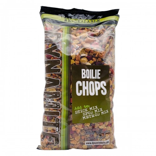 Добавка - DYNAMITE BAITS Boilie Chops Fishmeal 2kg_Dynamite Baits