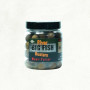 Стръв - DYNAMITE BAITS Big Fish River Meat Furter Busters Hookbaits 120g_Dynamite Baits