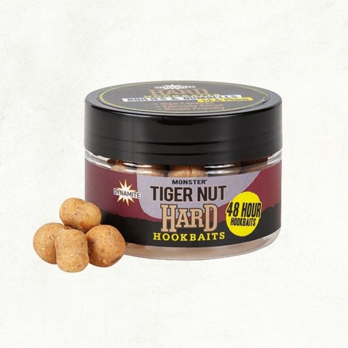 Стръв - DYNAMITE BAITS Monster Tiger Nuts Hard Hookbaits 14/15mm_Dynamite Baits