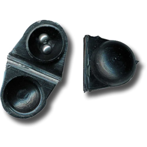 Тракалка - BLACK CAT Sound Ball 5pcs_Black Cat