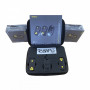 Сигнализатори с централа - BLACK CAT Battle Sounder Set 2+1 Black_Black Cat