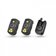 Сигнализатори с централа - BLACK CAT Battle Sounder Set 2+1 Black